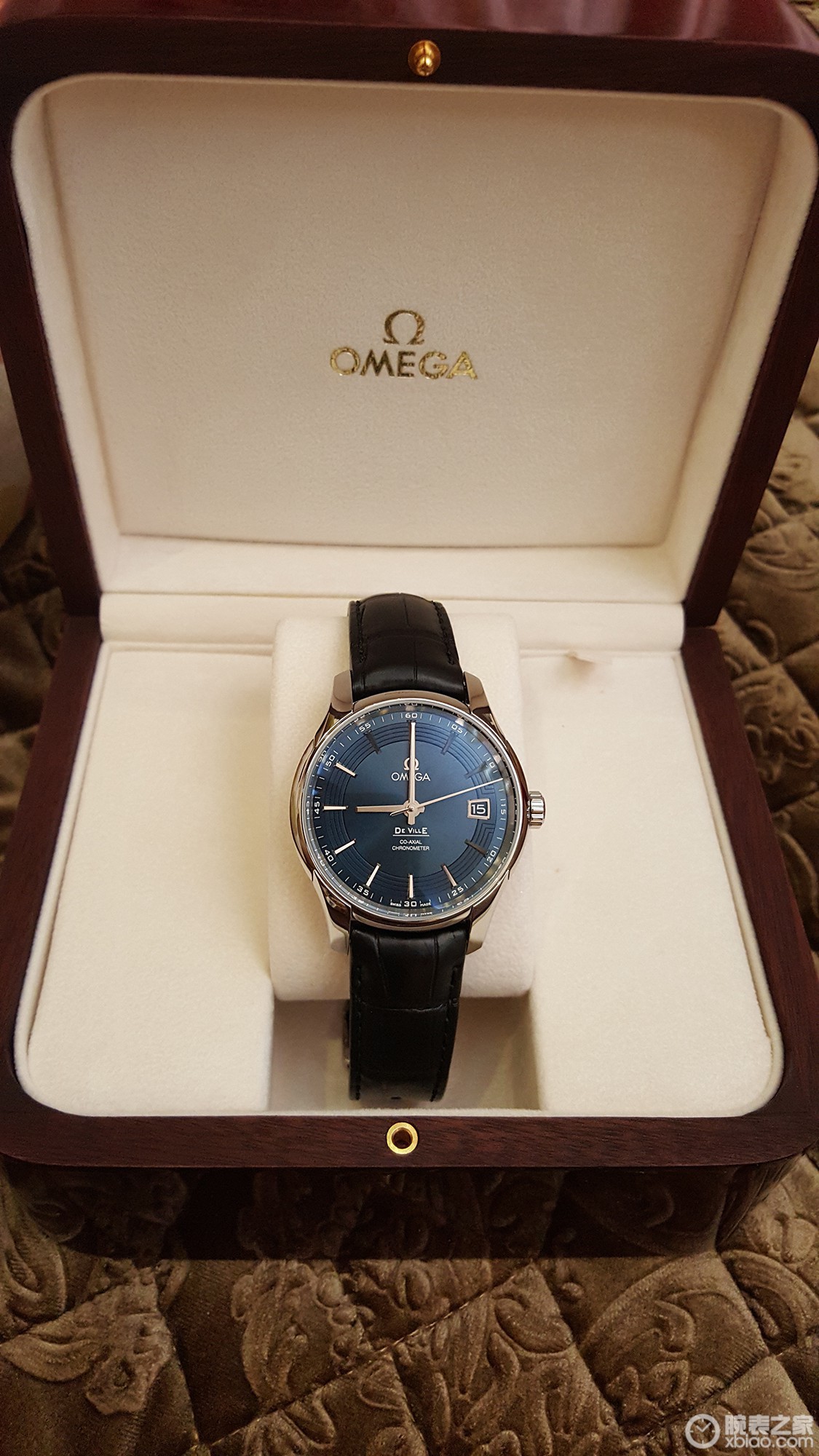 国内在庫(3日にお届け) OMEGA メンズ 腕時計  2212
