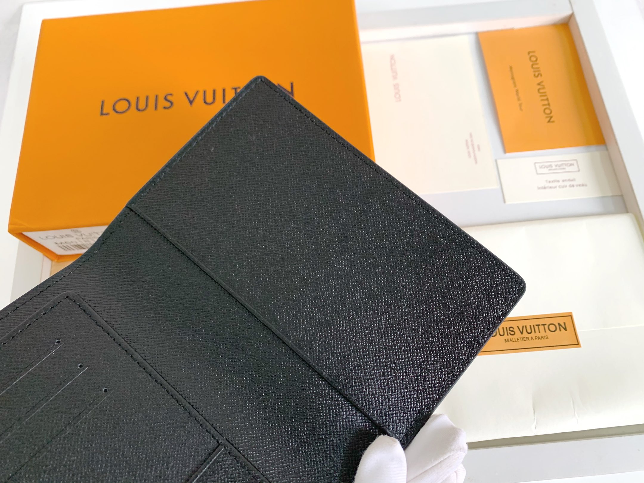 【LOUIS VUITTON】Damier   10x14cm -7色