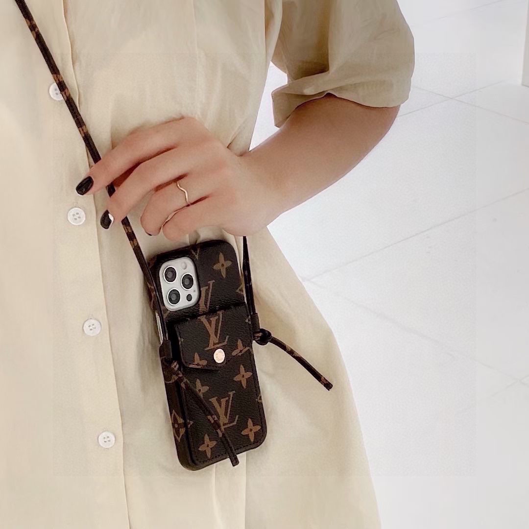 【スマホケース】LV 携帯カバー