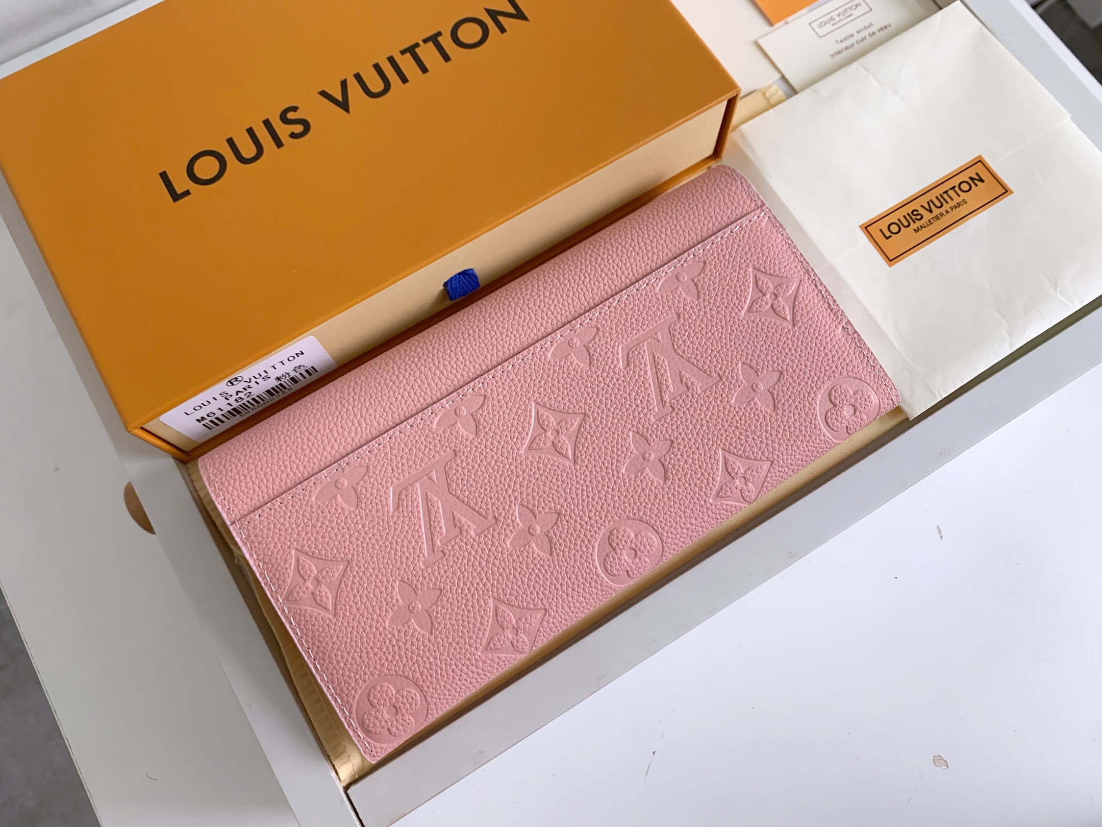 【LOUIS VUITTON】SARAH 19 x 10 x 2.5 cm -7色