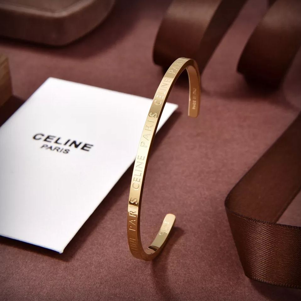 【ブレスレット】★CELINE★