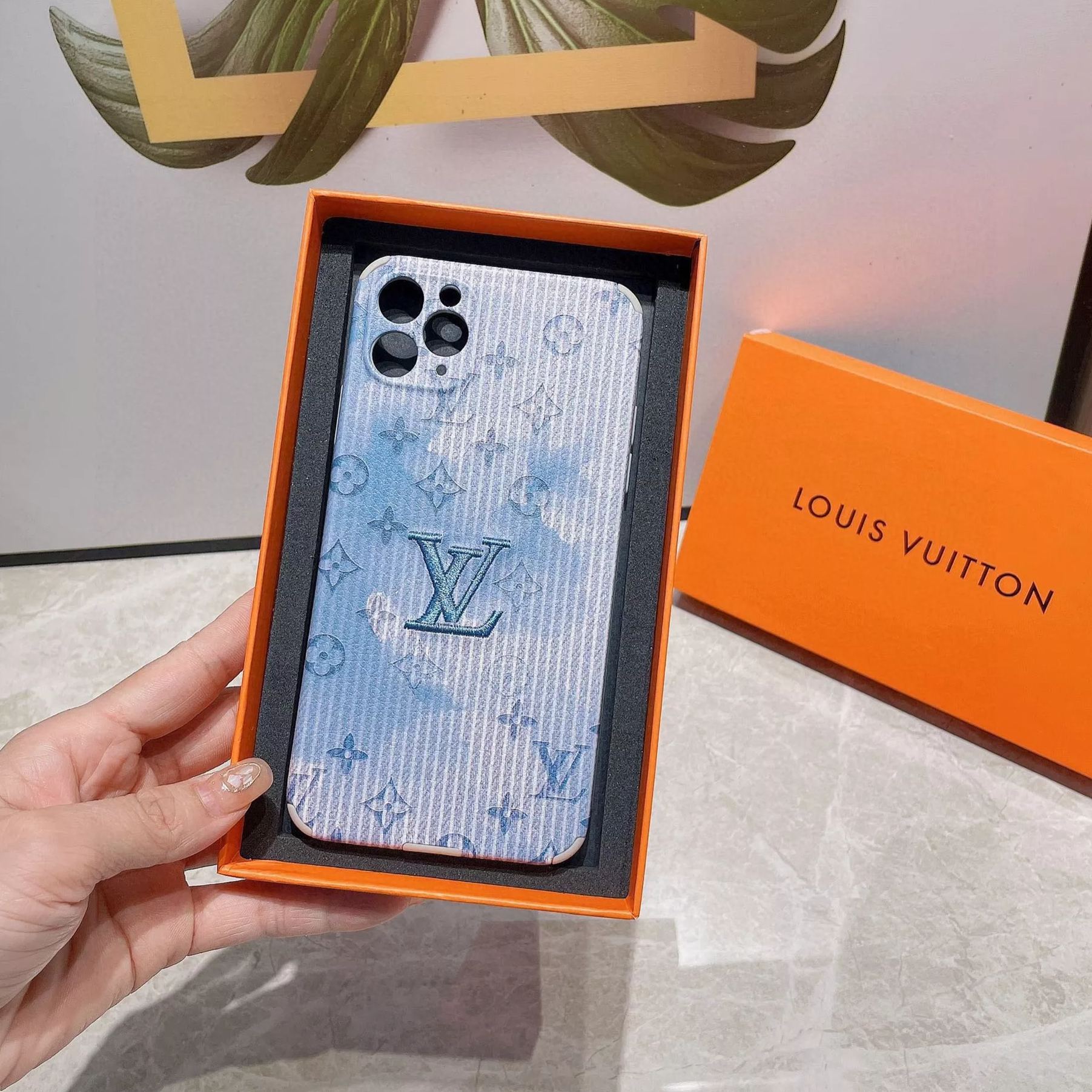 【スマホケース】LV 携帯カバー