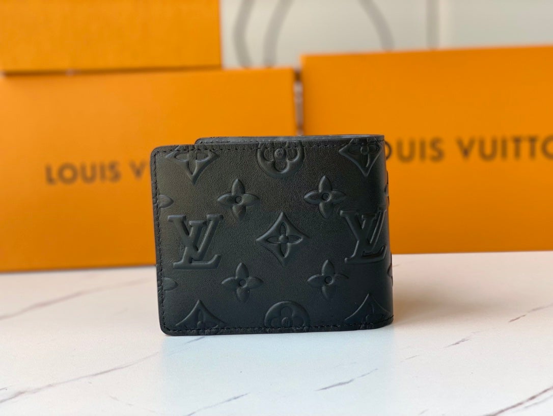 【LOUIS VUITTON】ポルトフォイユ・ミュルティプル -3size