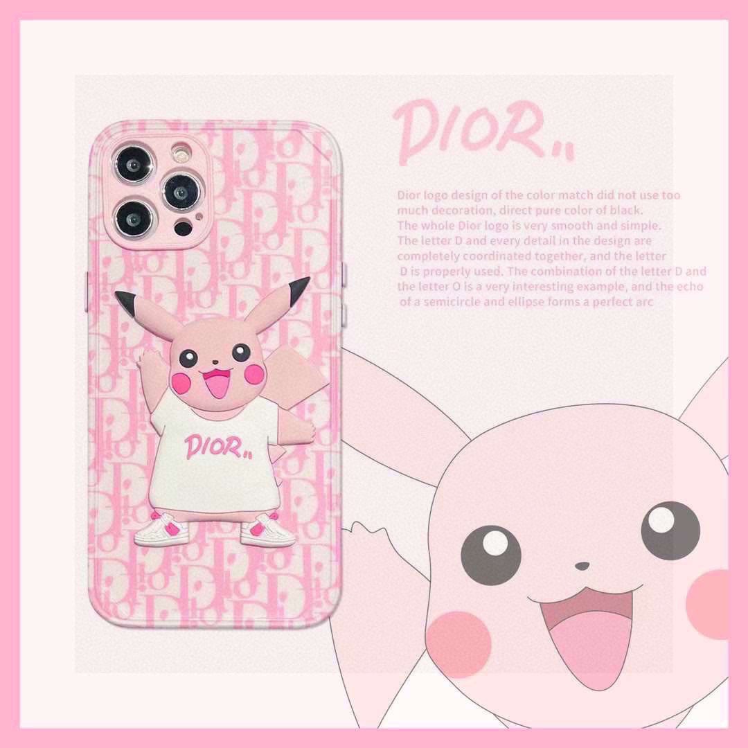 【スマホケース】Dior 携帯カバー