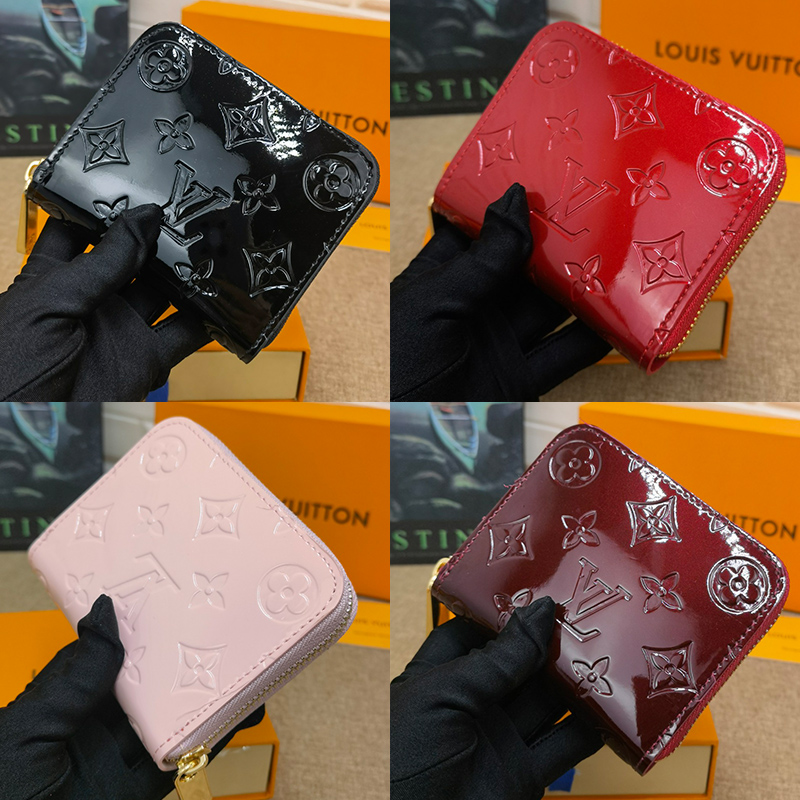 【LOUIS VUITTON】小 銭 入れ  11×8×2.5cm  -4色