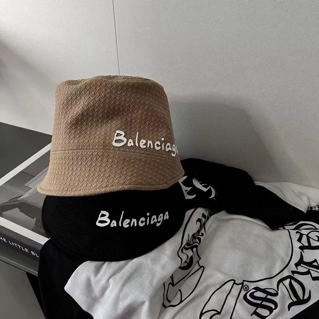 【キャップ 】Balenciaga  -3色