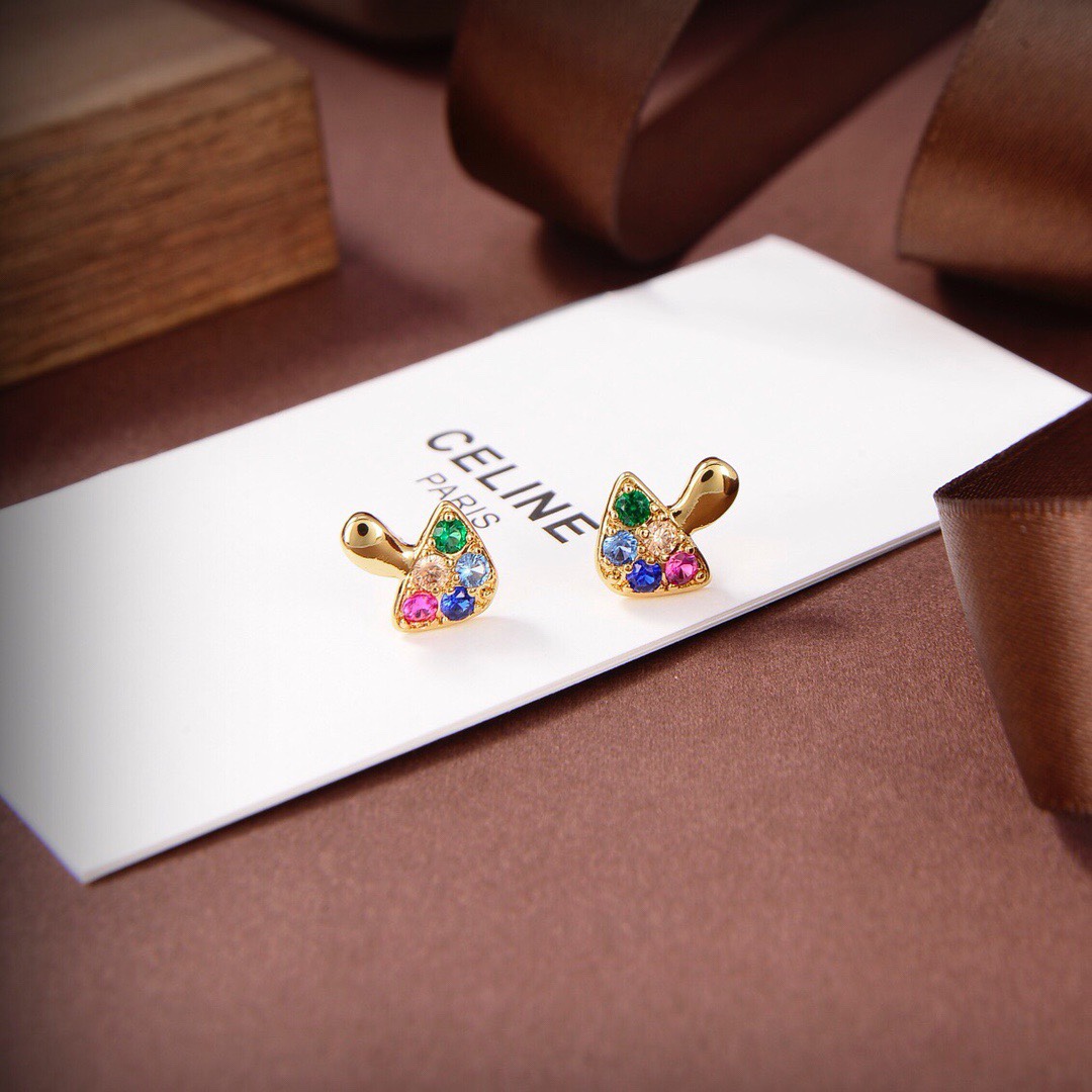 【ピアス】★CELINE ★