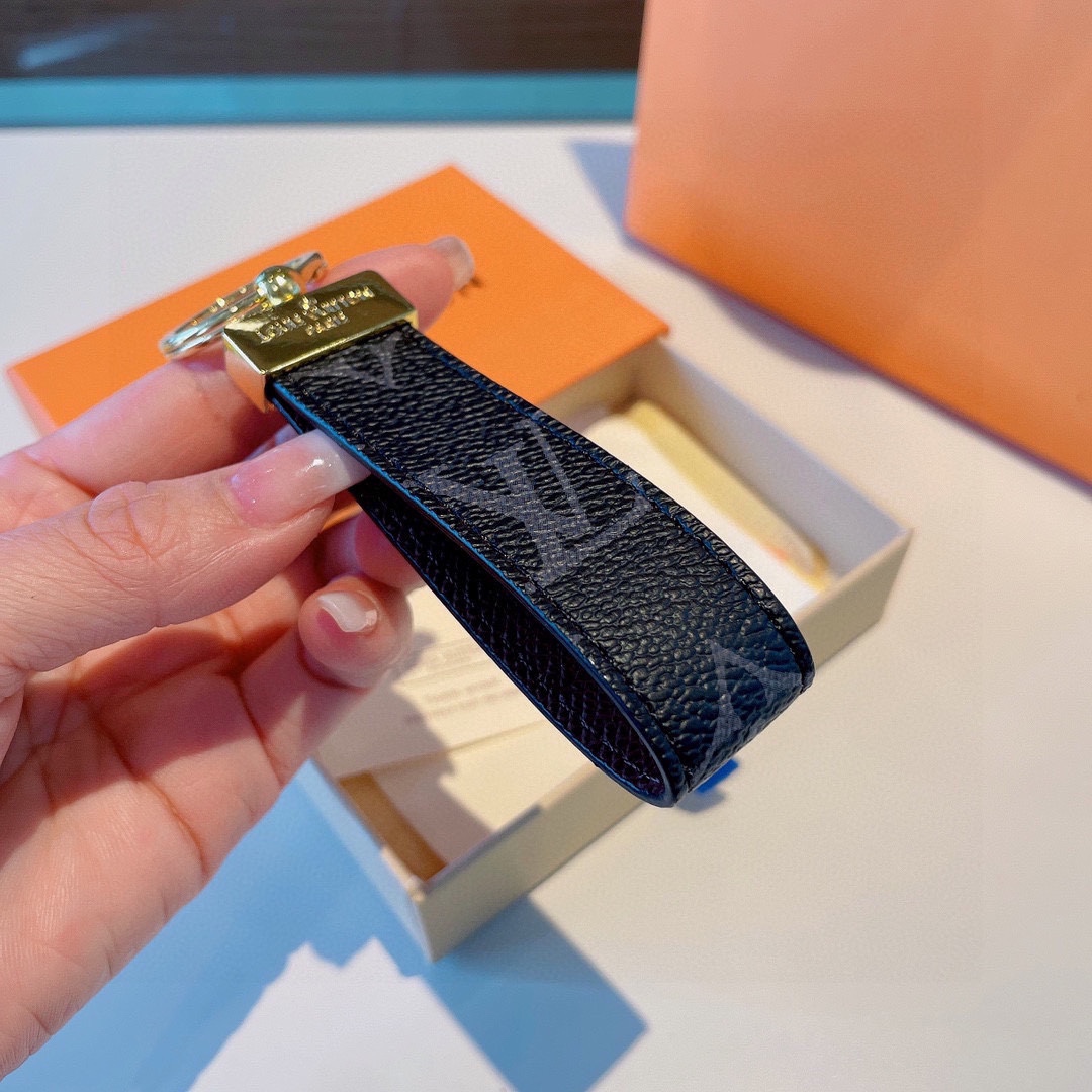 【LOUIS VUITTON】キーケース キーホルダー   -3色