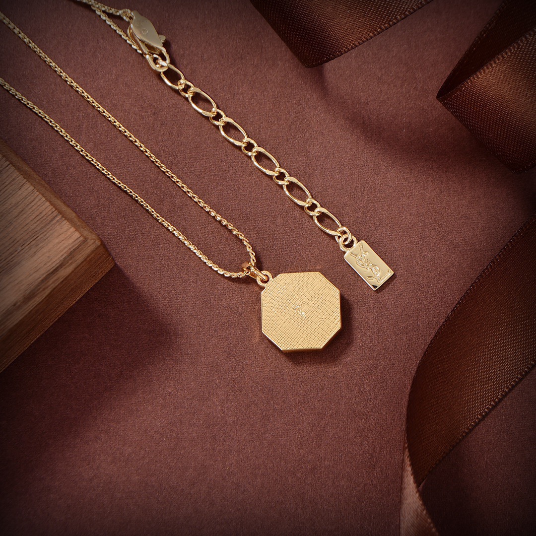 【ネックレス】★ Yves Saint Laurent★