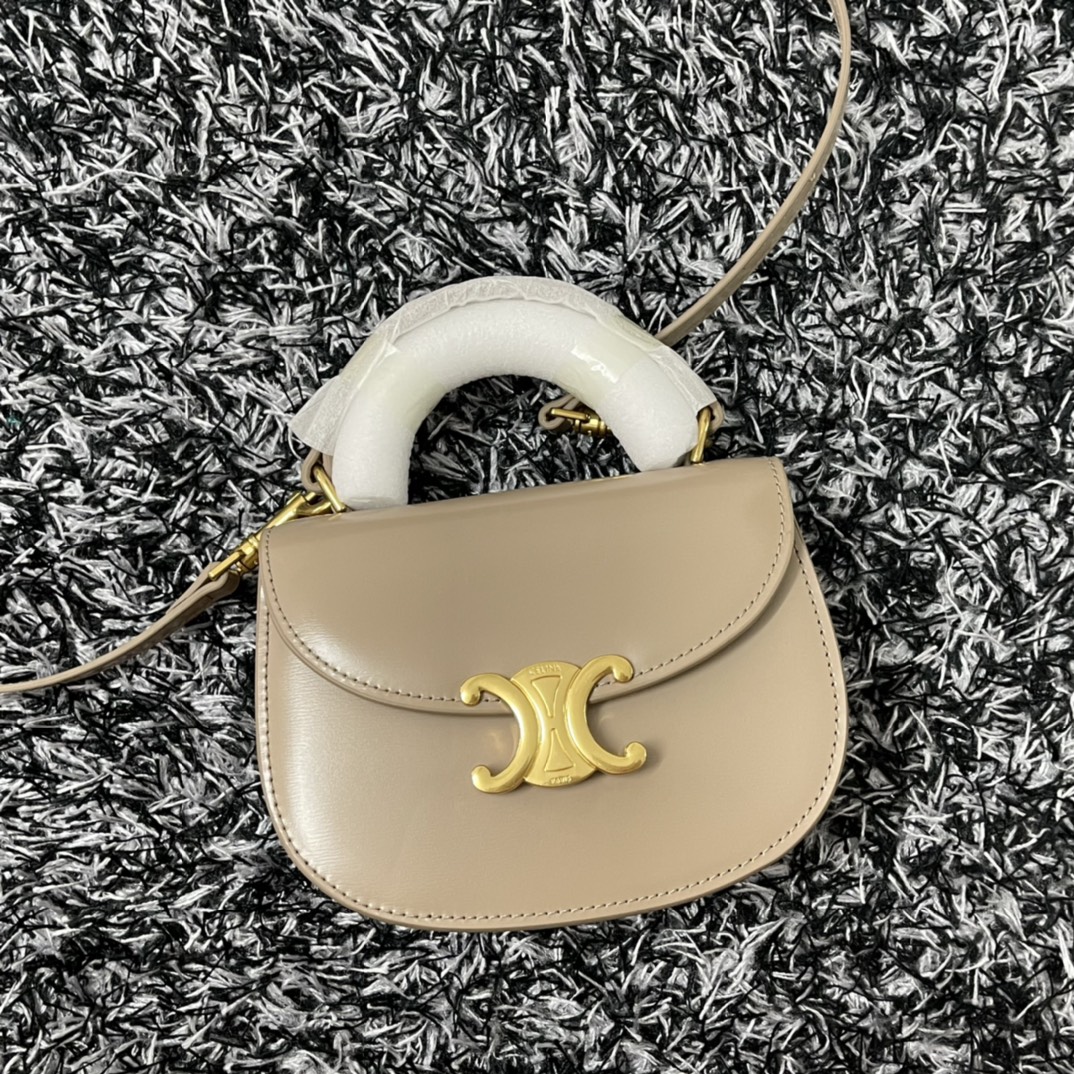 【CELINE】  サイズ:16.5*12*5CM -5色