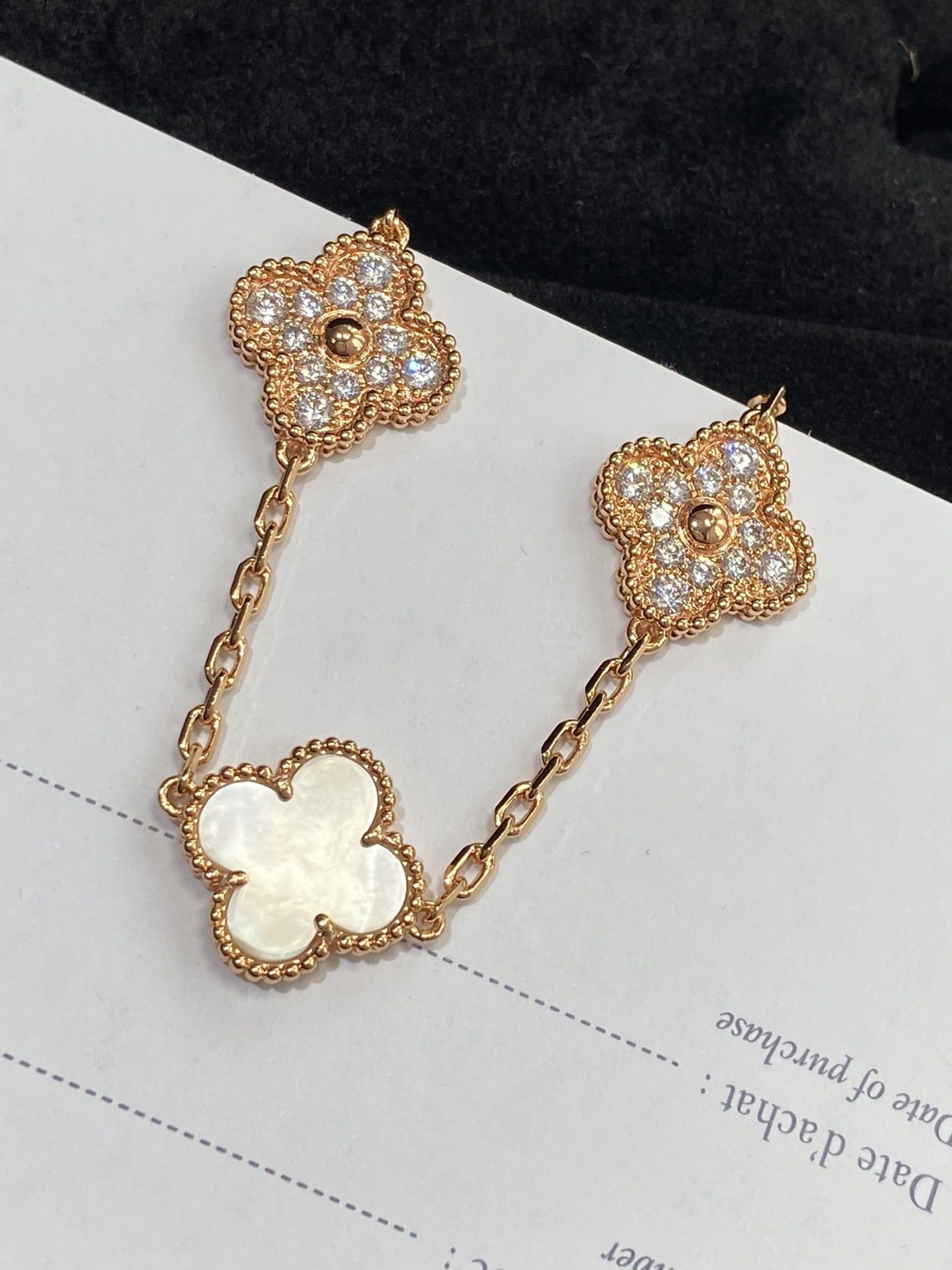 【ブレスレット】★Van Cleef & Arpels★
