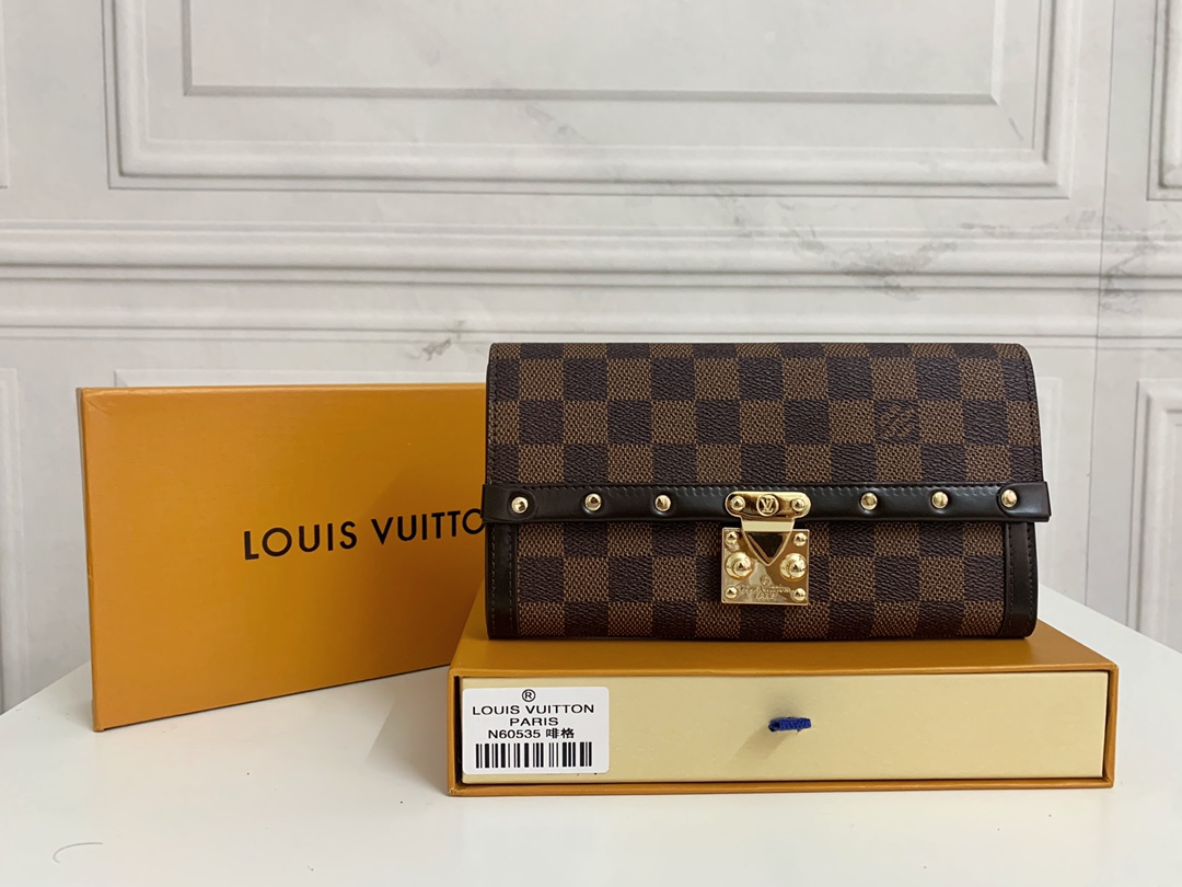 【LOUIS VUITTON】Venice  21 x 11 x 2.5 cm -3色