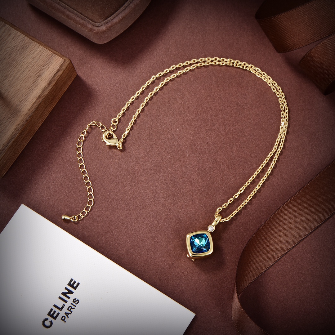 【ネックレス】★CELINE★