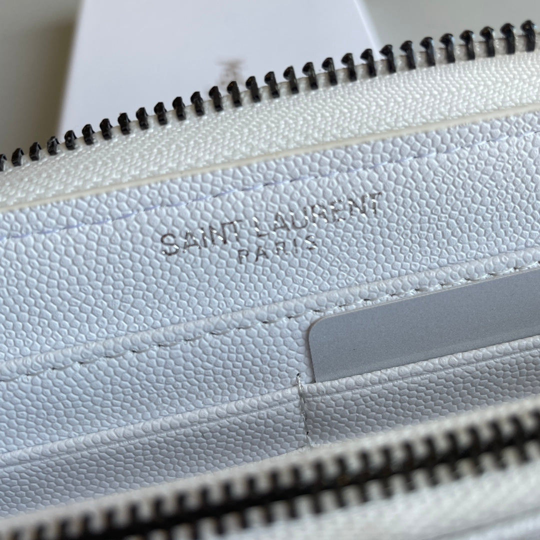 【SAINT LAURENT】 番号:358094  サイズ: 19x9x2cm -2色