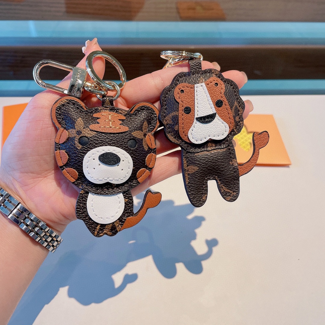 【LOUIS VUITTON】 キーホルダー  チャーム