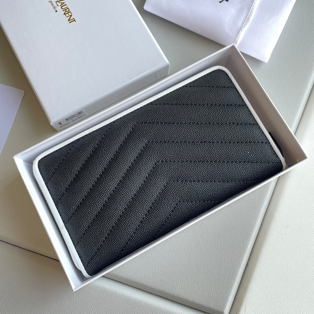 【SAINT LAURENT】 番号:358094  サイズ: 19x9x2cm -2色