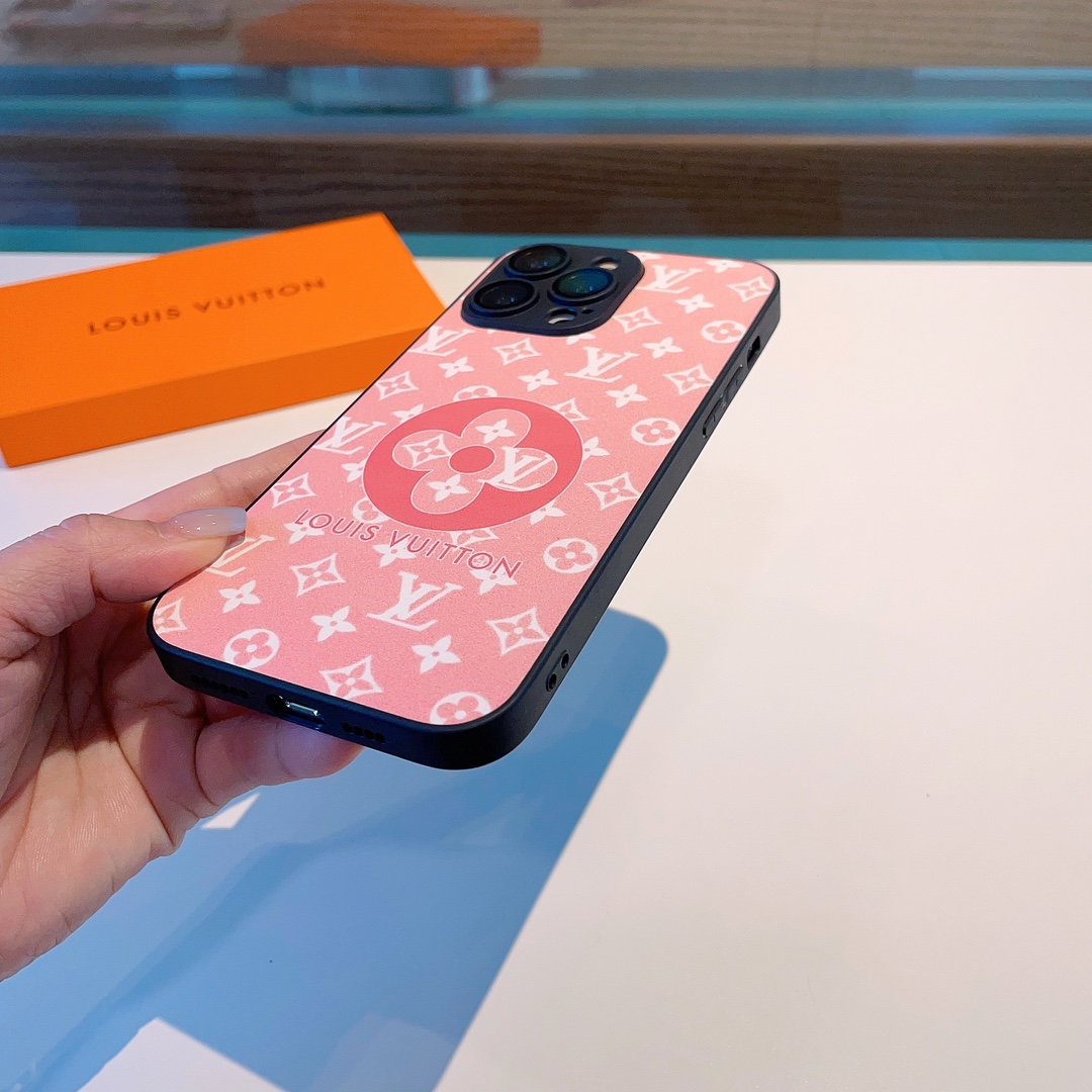 【スマホケース】LV 携帯カバー