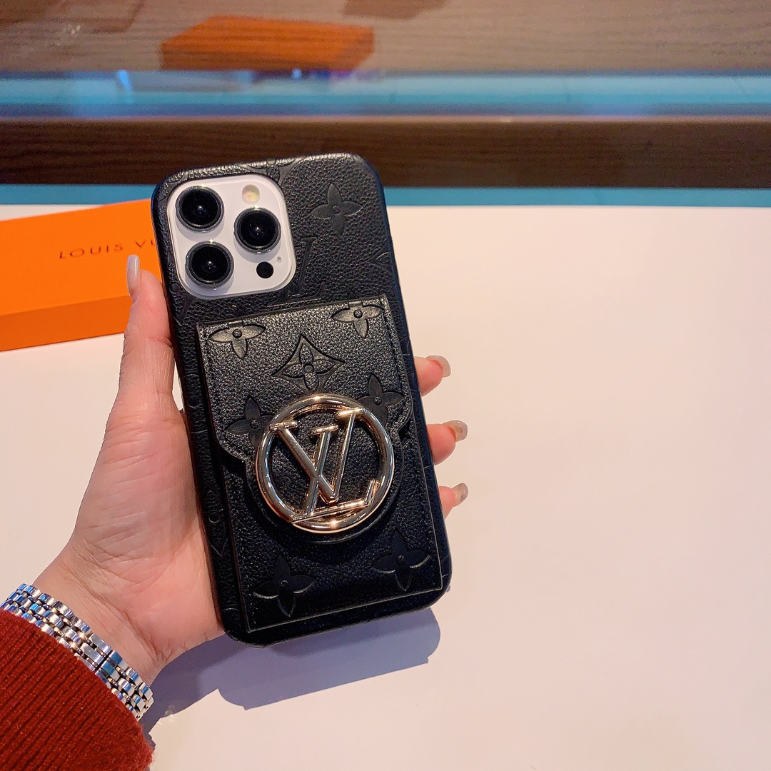 【スマホケース】LV 携帯カバー
