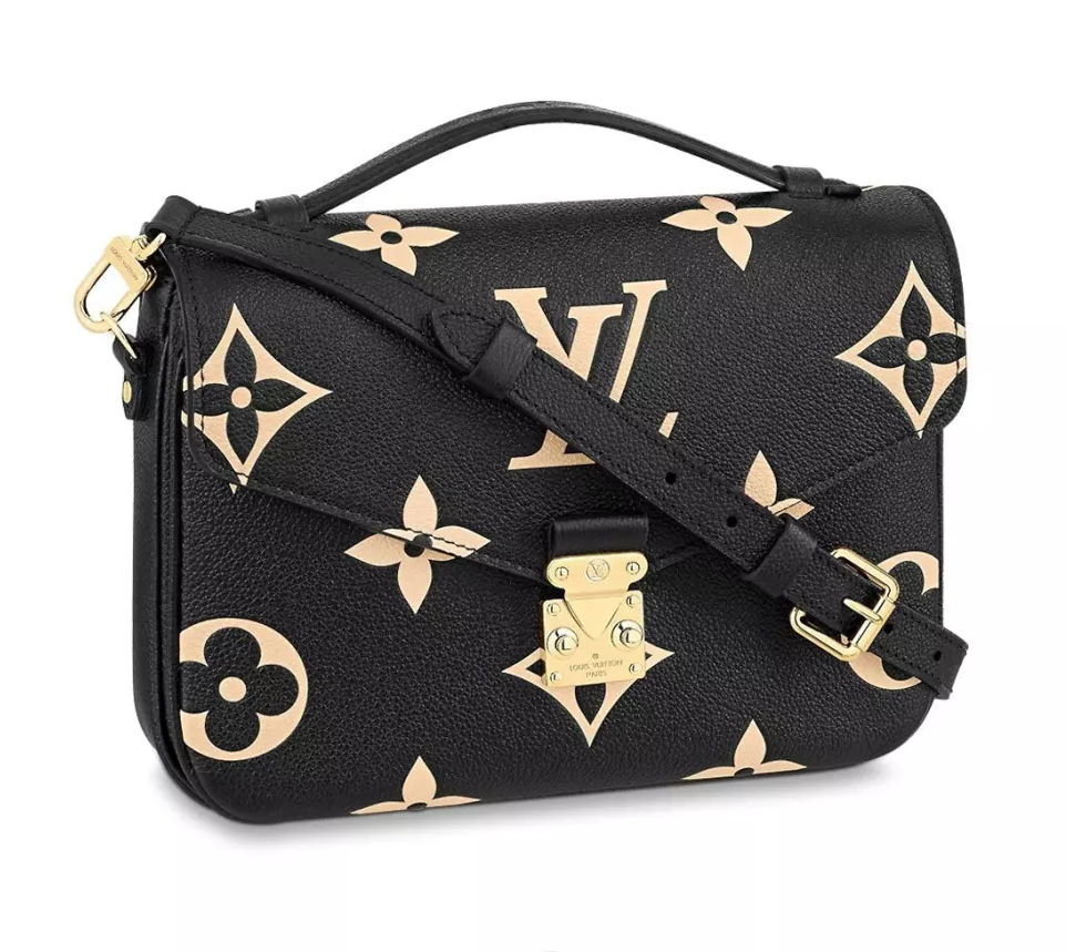 【Louis Vuitton】ポシェットメティス MM 番号:M45773 -3色