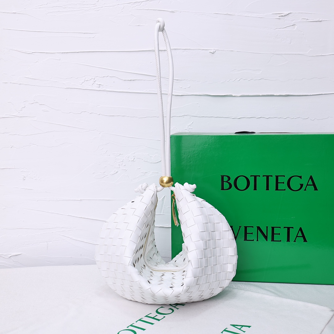 【Bottega Veneta】TURN -29*19*3CM -5色