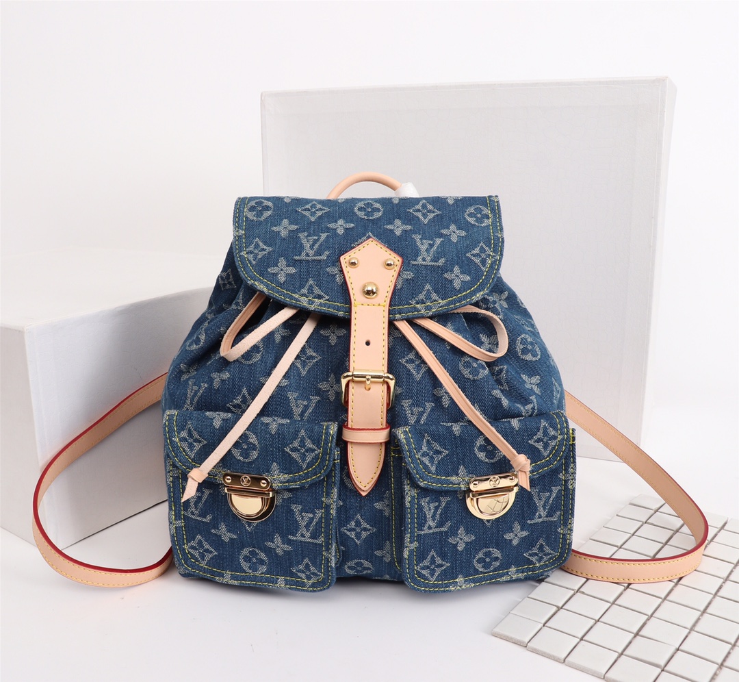 【LOUIS VUITTON】28*19*30cm -2色