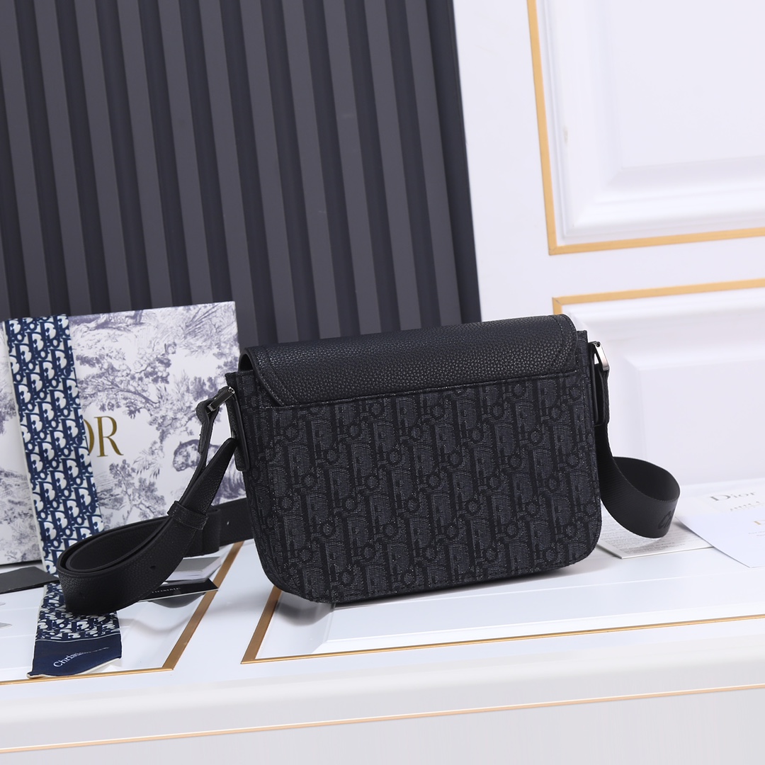 【DIOR】Oblique   -23 x 18 x 6cm-3色