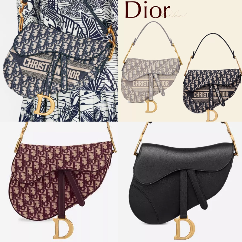 【ディオール】大人気レディースショルダーバッグ · 5色