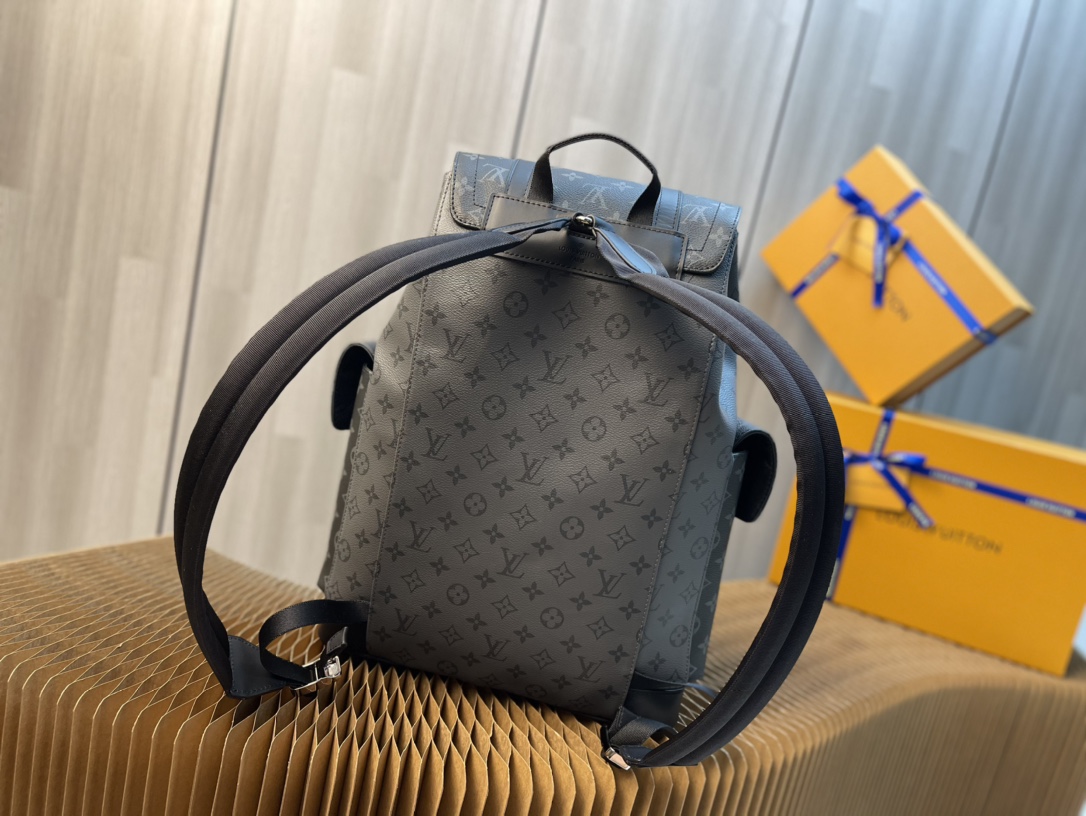 【LOUIS VUITTON】Christopher -41x48x13CM
