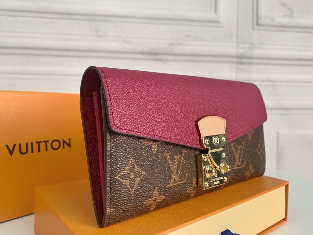 【LOUIS VUITTON】Pallas 19x10x2cm  -5色