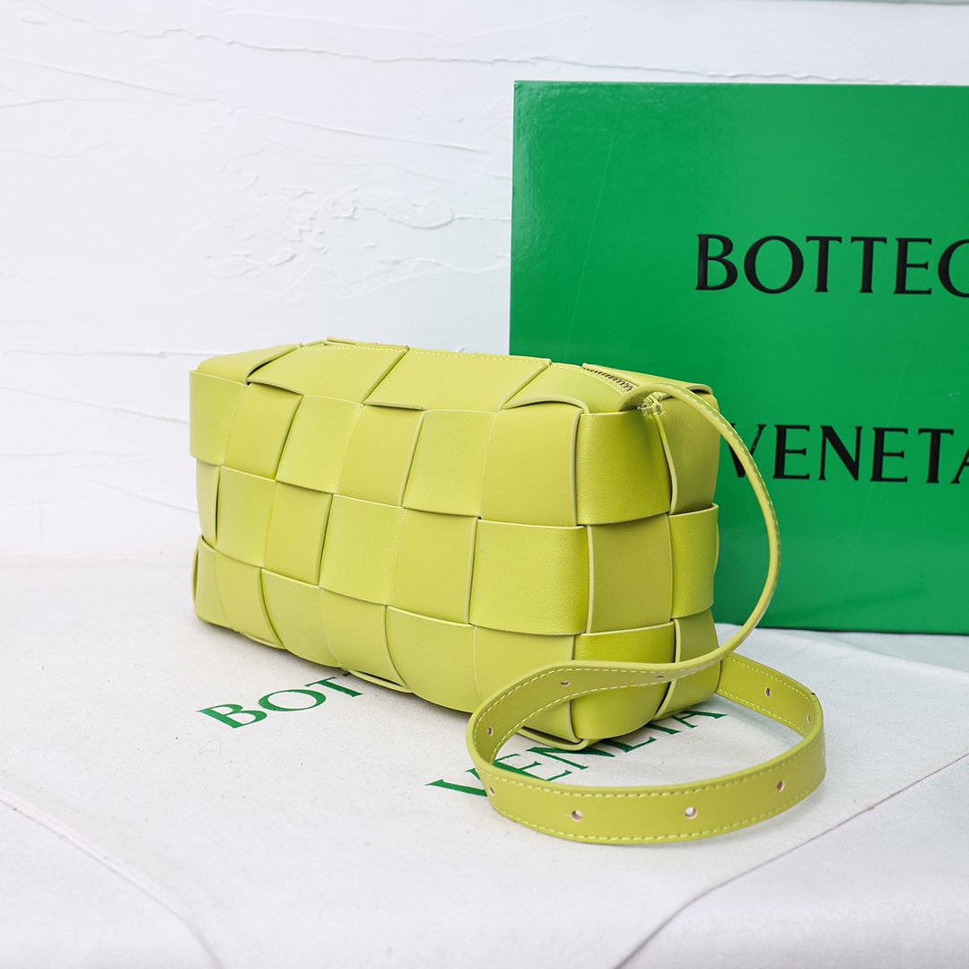 【Bottega Veneta】Brick Cassette-28*10*14CM -6色