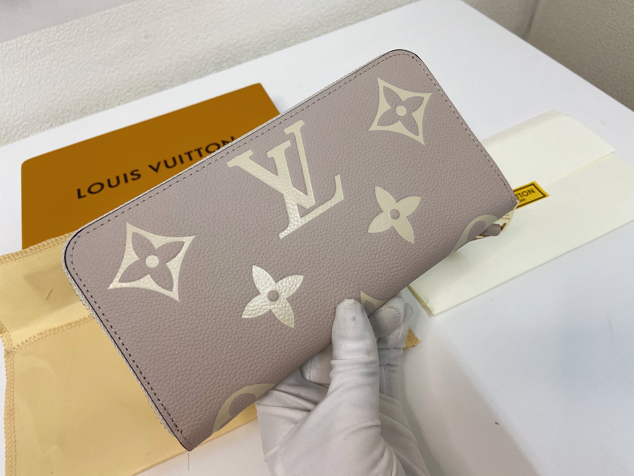 【LOUIS VUITTON】Pochette Félicie  19 x 10.5 x 2.5 cm -3色