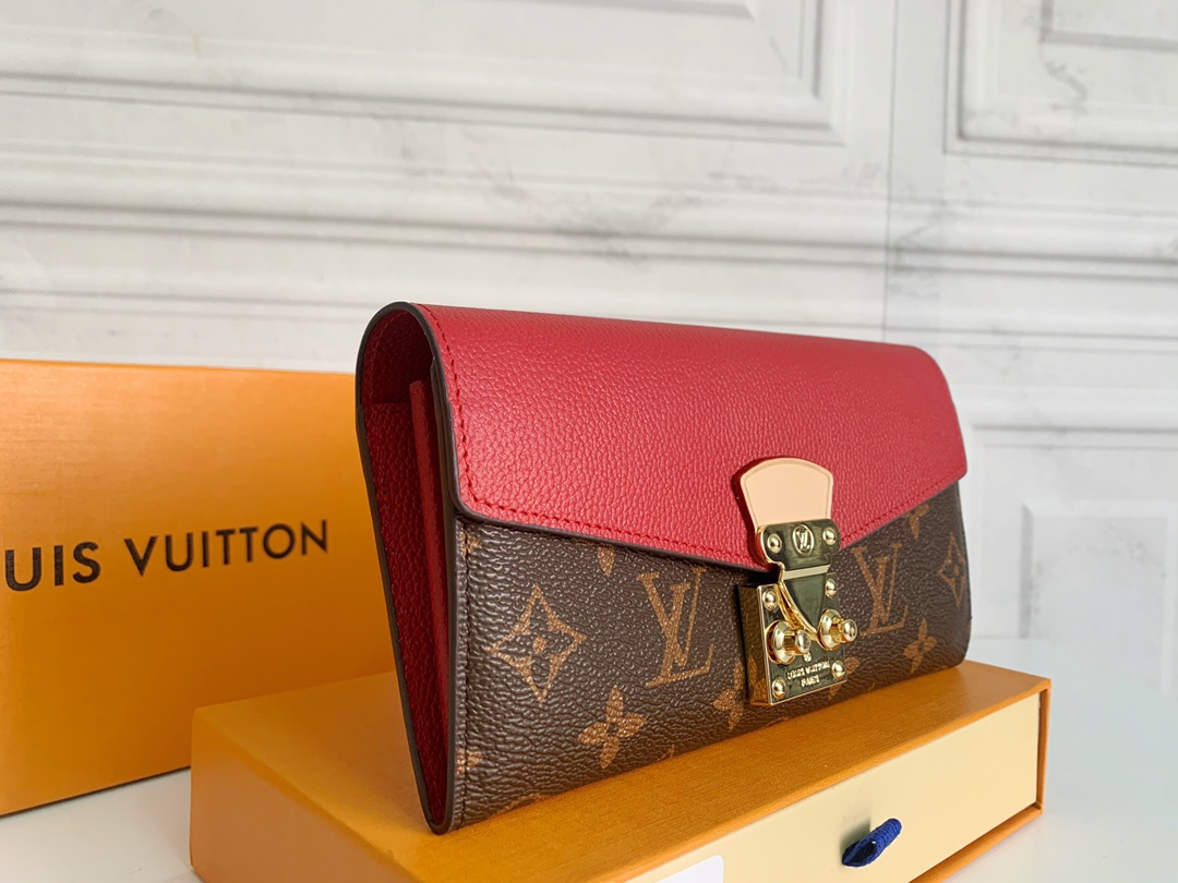【LOUIS VUITTON】Pallas 19x10x2cm  -5色