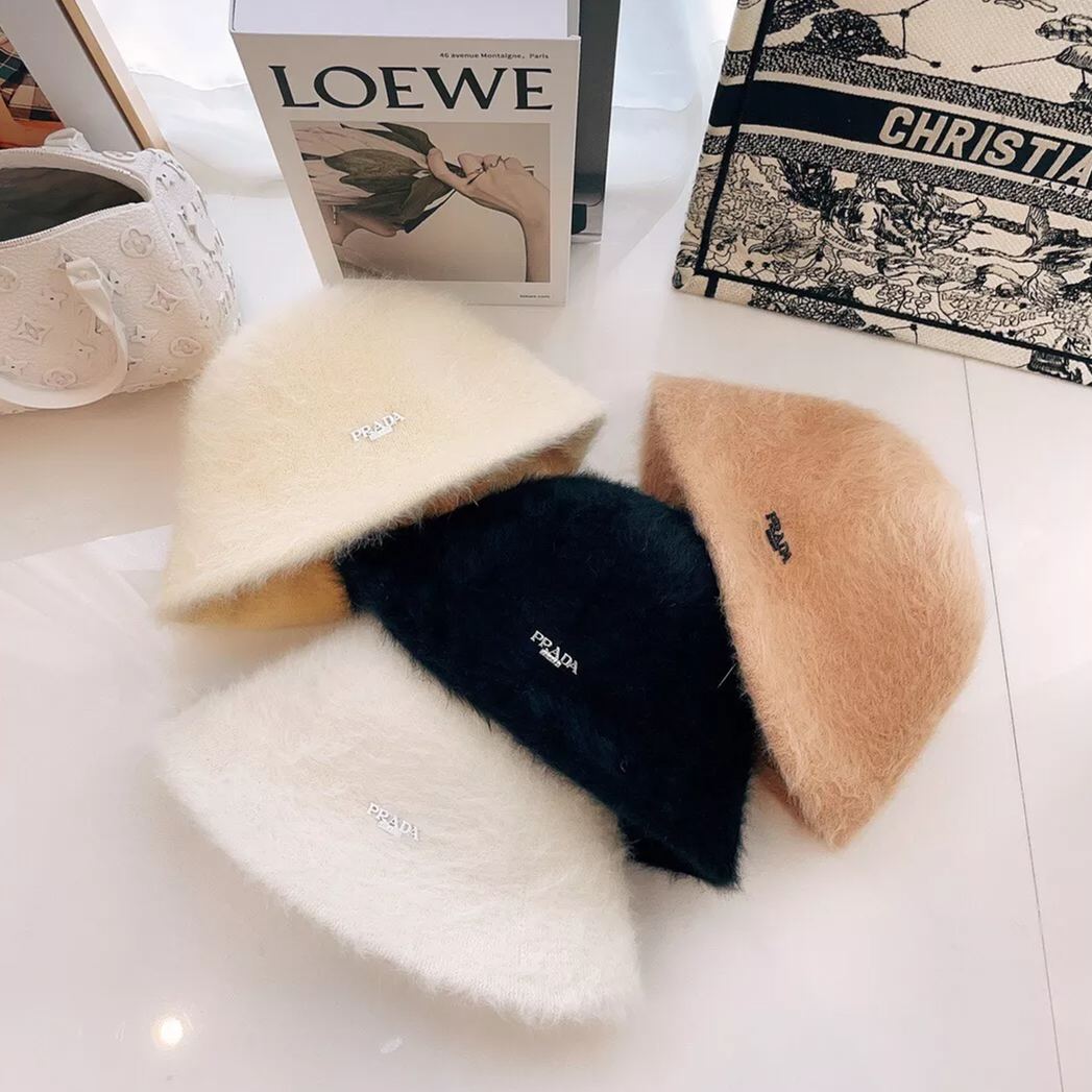 【キャップ 】PRADA   -4色