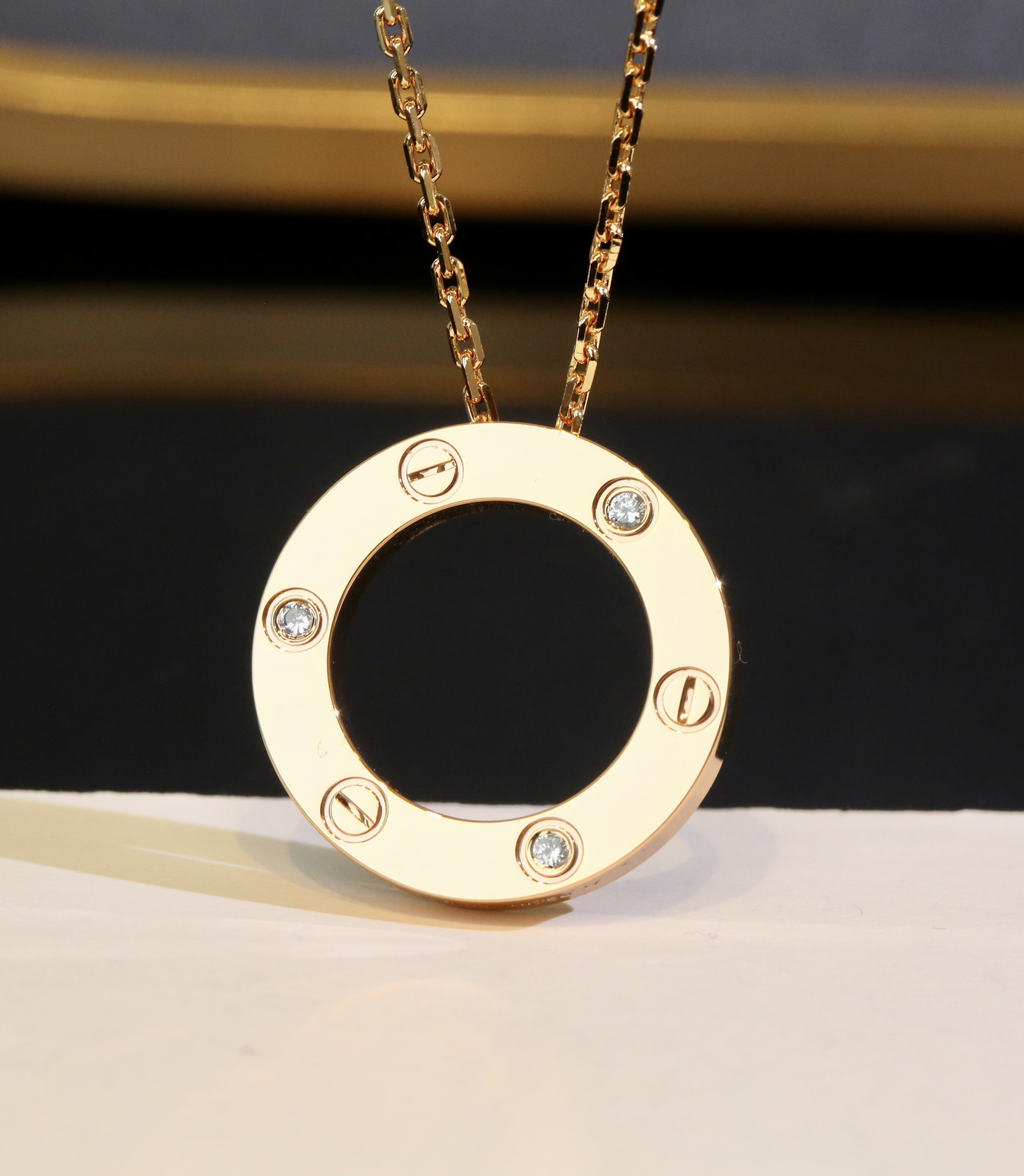 【ネックレス】★Cartier★