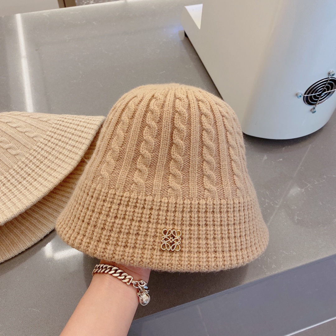 【キャップ 】LOEWE   -5色