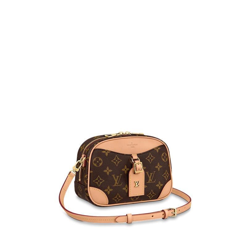 【LOUIS VUITTON】ドーヴィル MINI
