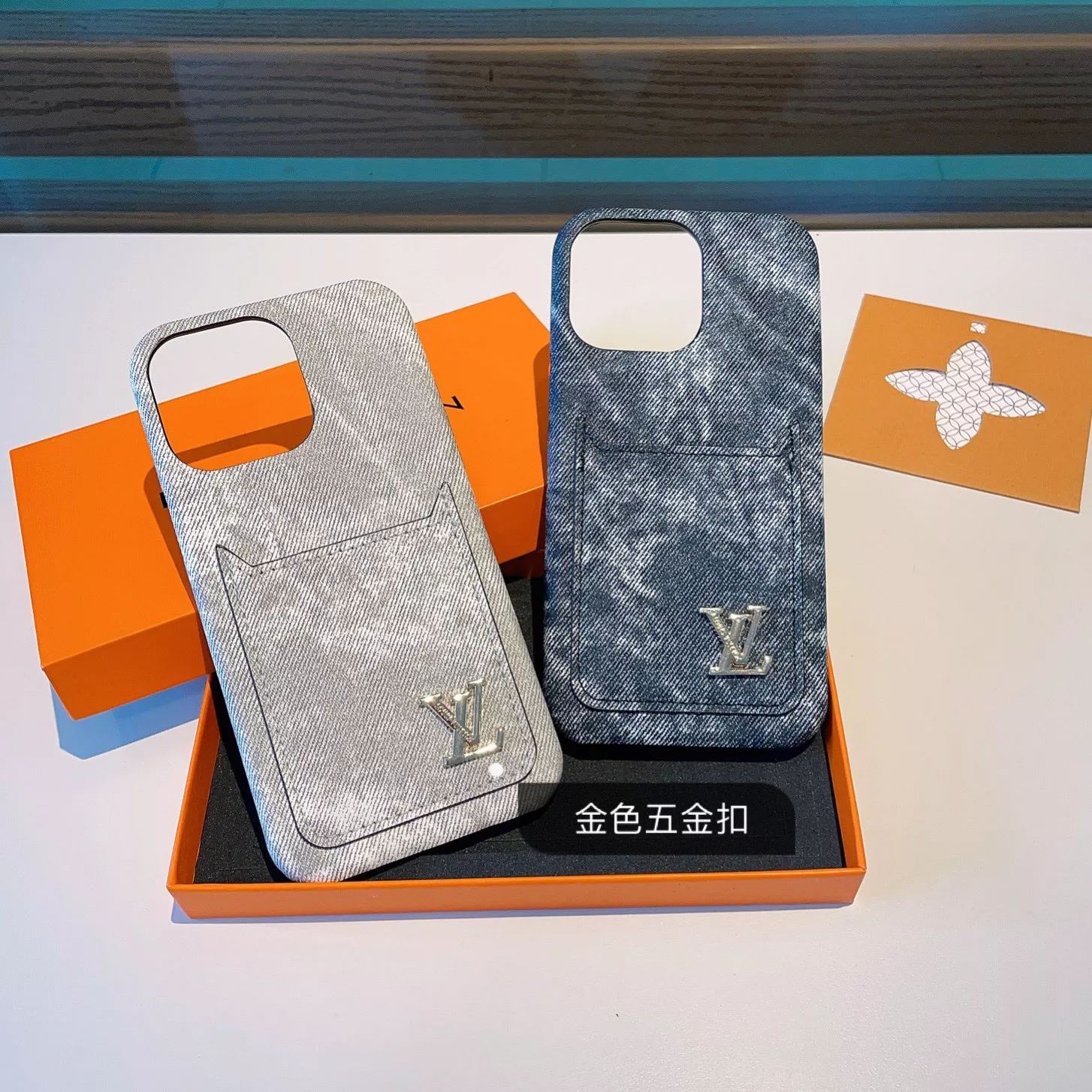 【スマホケース】LV 携帯カバー