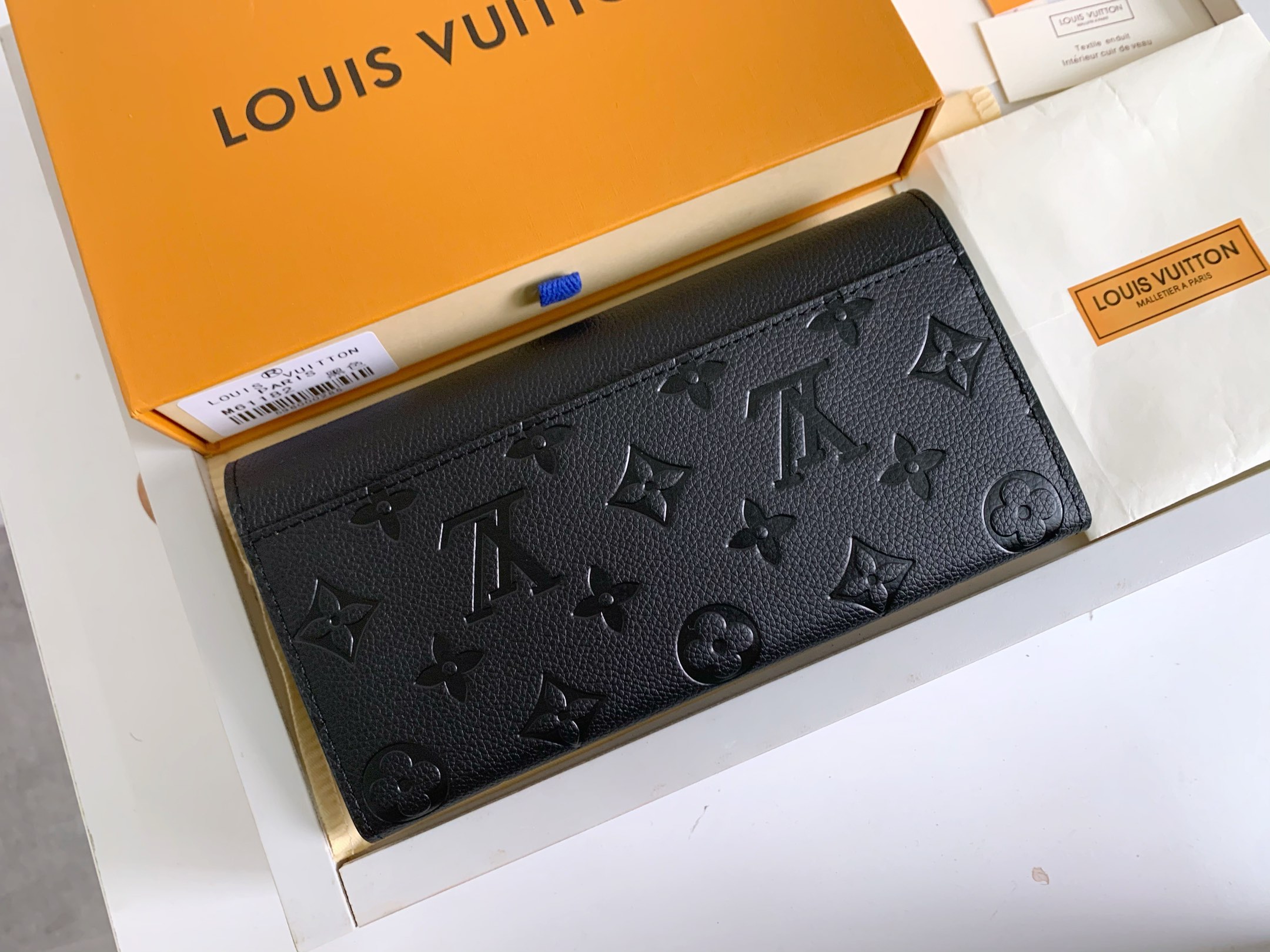 【LOUIS VUITTON】SARAH 19 x 10 x 2.5 cm -7色