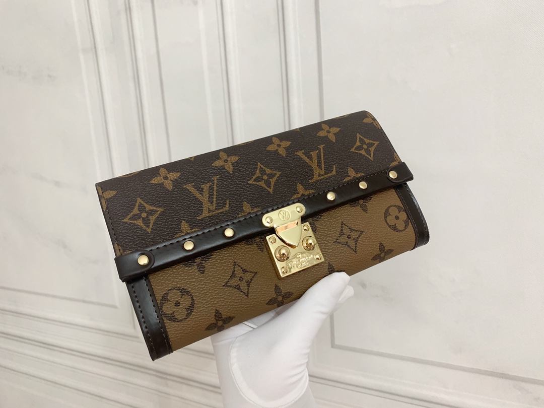 【LOUIS VUITTON】Venice  21 x 11 x 2.5 cm -3色