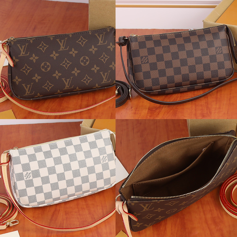 【LOUIS VUITTON】 サイズ: 21 x 13 x 3 CM -3色