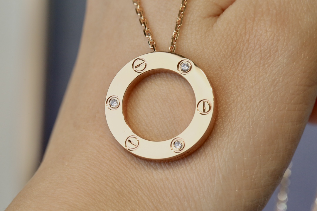 【ネックレス】★Cartier★