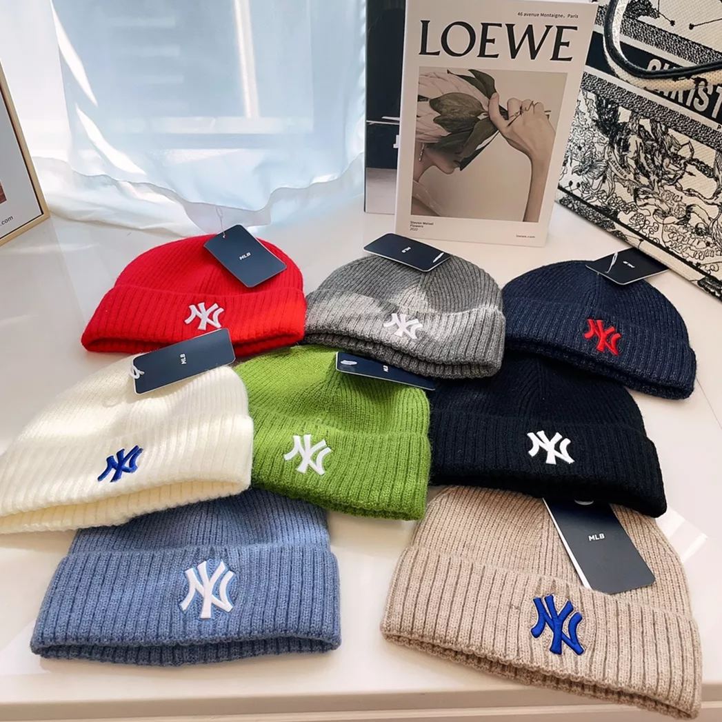 【キャップ 】MLB  -7色