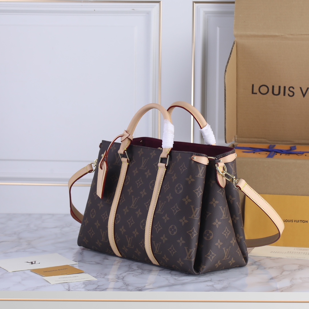 【LOUIS VUITTON】Open Handbag - 2size