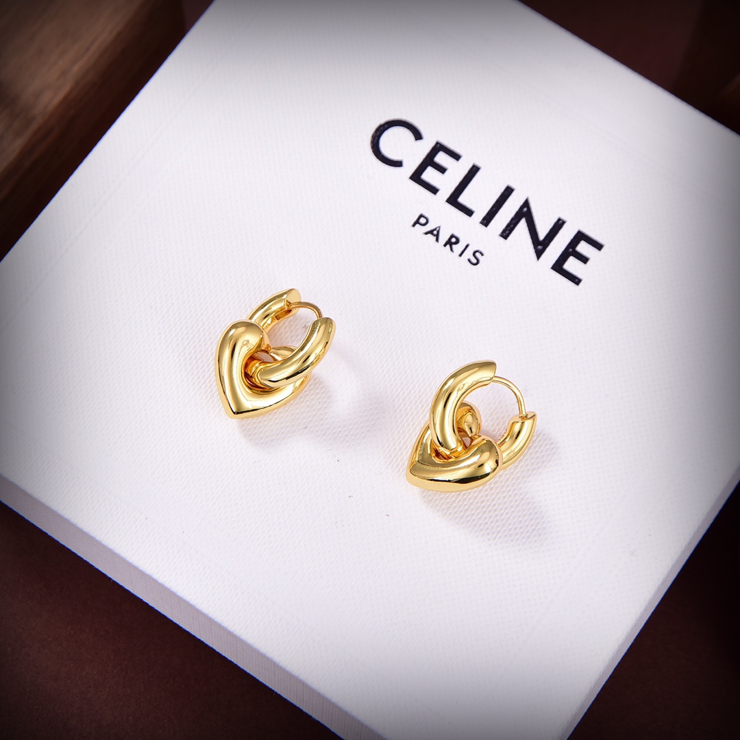 【ピアス】★CELINE ★