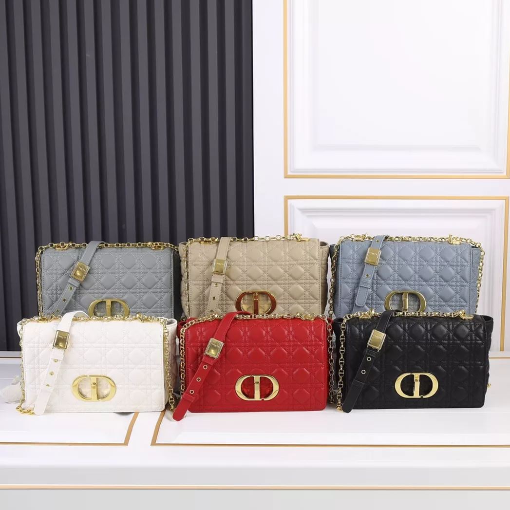 【ディオール】Dior 25-15-8 cm -6色