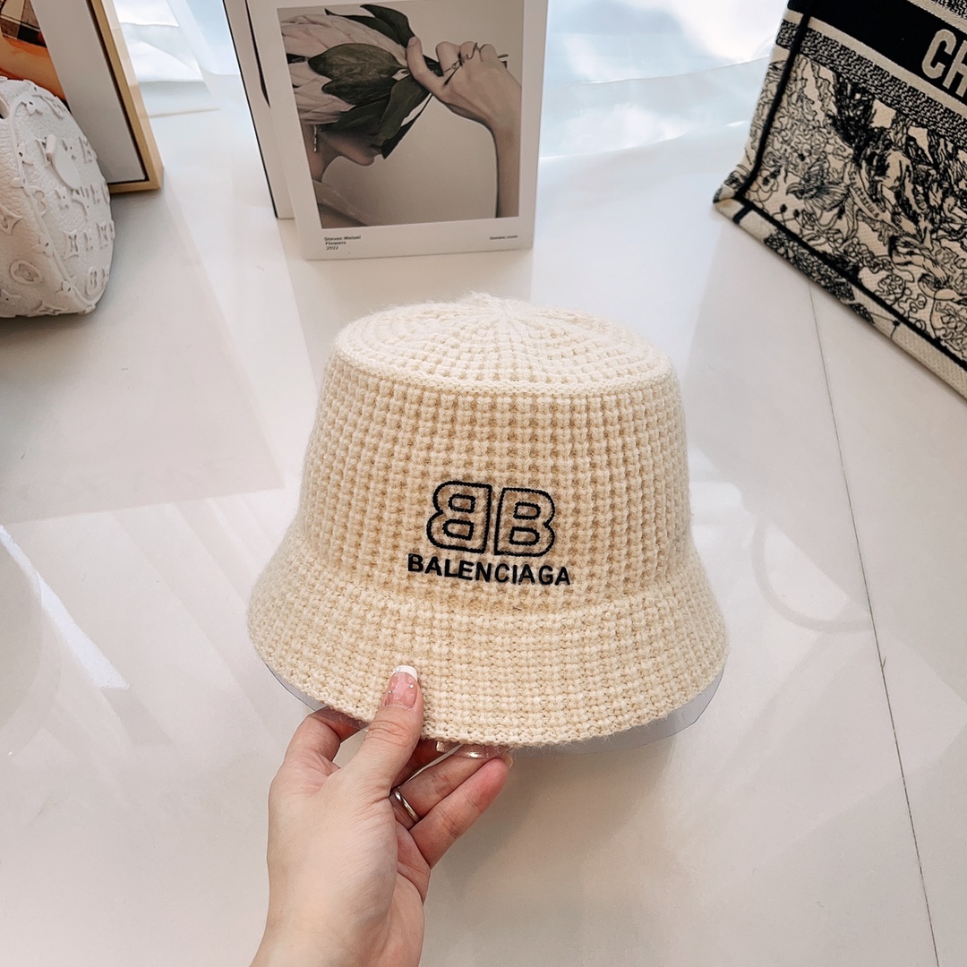 【キャップ 】Balenciaga  -4色