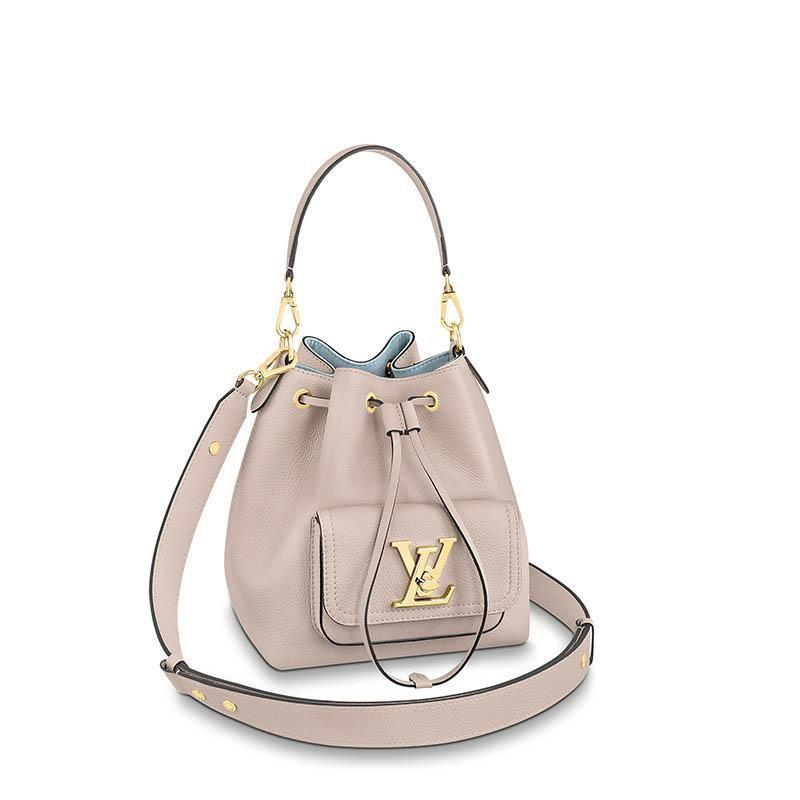 【LOUIS VUITTON】ロックミーバケット NV ノワール -2色