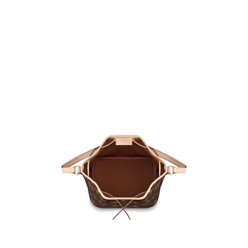 【LOUIS VUITTON】ナノノエ