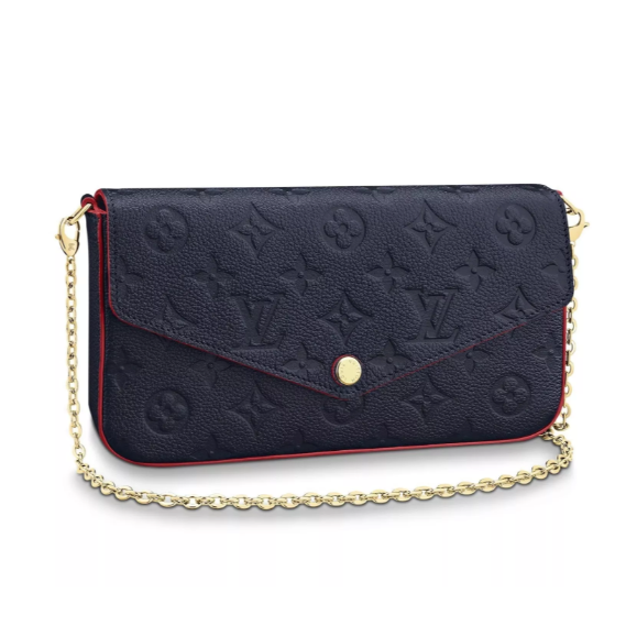【Louis Vuitton】ポシェットフェリシー  番号：M63700 -5色
