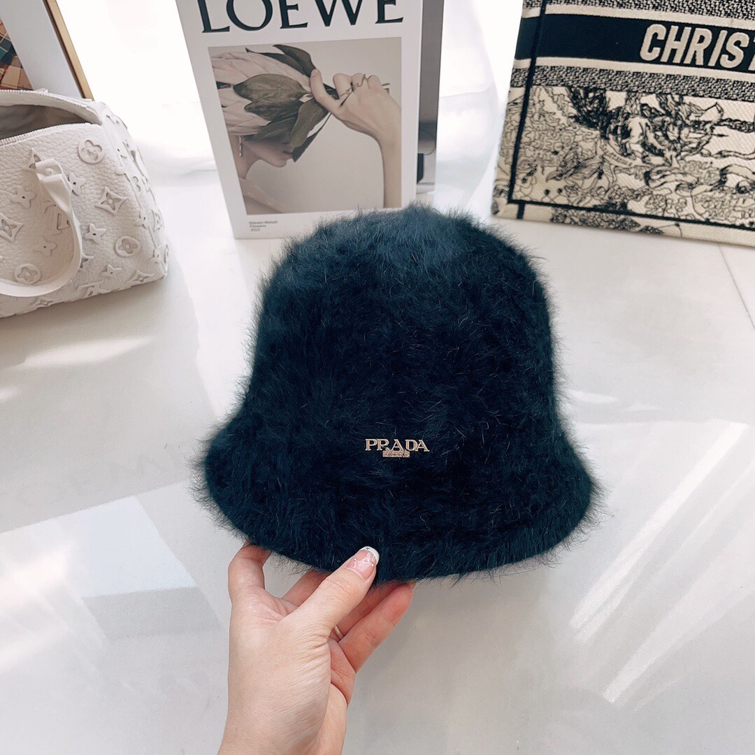 【キャップ 】PRADA   -4色